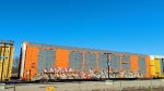 BNSF 28547 (Body) TTGX 694786 (Flat)